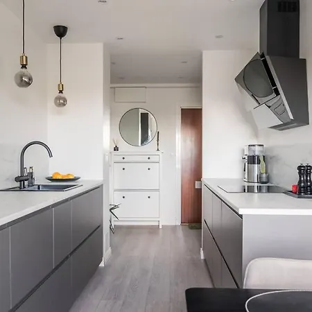 Jessicas Blue Apartament 아파트
