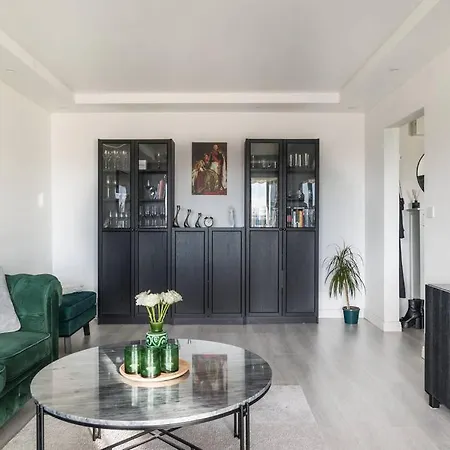아파트 Jessicas Blue Apartament *