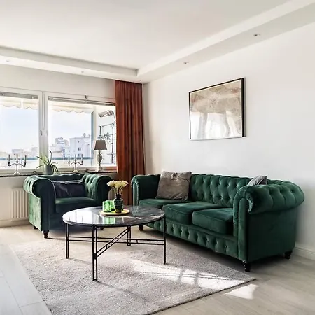아파트 Jessicas Blue Apartament