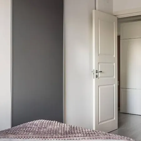 아파트 Jessicas Blue Apartament *