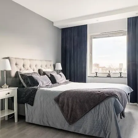 Jessicas Blue Apartament 티라나