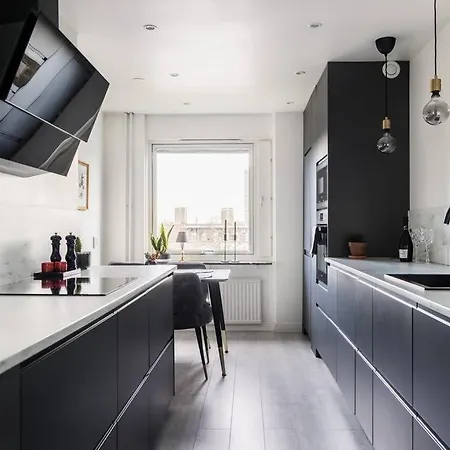 Jessicas Blue Apartament 아파트